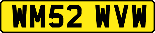 WM52WVW