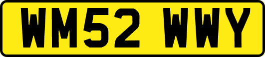 WM52WWY