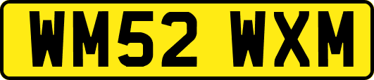 WM52WXM