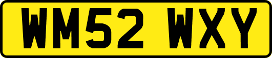 WM52WXY
