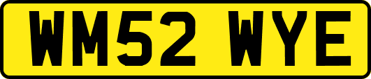 WM52WYE
