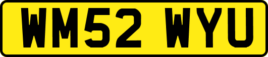 WM52WYU