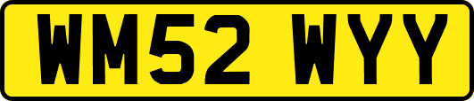 WM52WYY