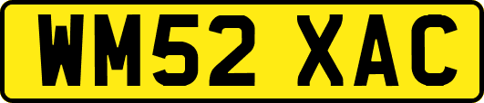 WM52XAC