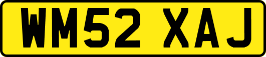WM52XAJ