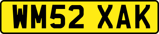 WM52XAK