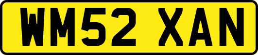 WM52XAN