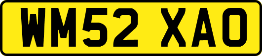 WM52XAO