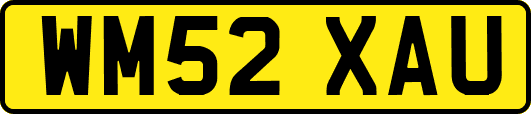 WM52XAU