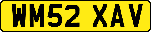 WM52XAV