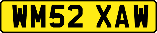 WM52XAW
