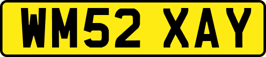 WM52XAY