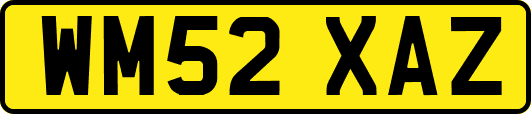 WM52XAZ