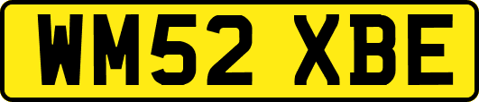 WM52XBE