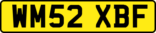 WM52XBF