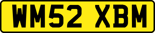 WM52XBM