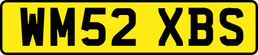 WM52XBS