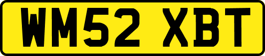 WM52XBT