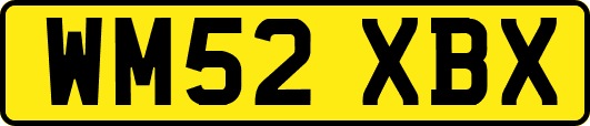 WM52XBX