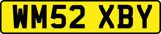 WM52XBY