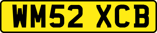 WM52XCB