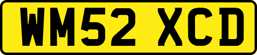 WM52XCD