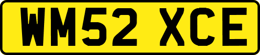 WM52XCE
