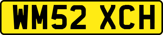 WM52XCH