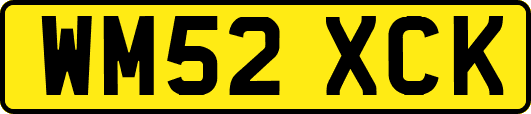 WM52XCK