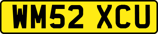 WM52XCU