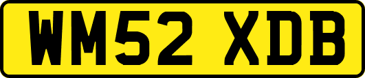 WM52XDB