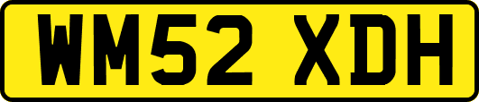 WM52XDH