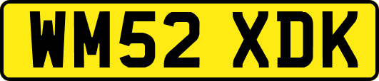 WM52XDK