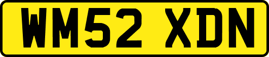 WM52XDN
