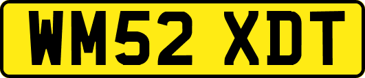 WM52XDT