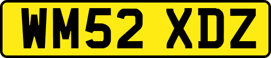 WM52XDZ