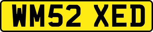 WM52XED