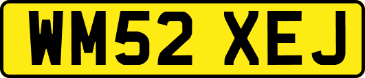 WM52XEJ
