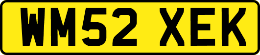 WM52XEK