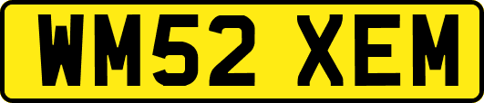 WM52XEM
