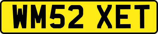 WM52XET
