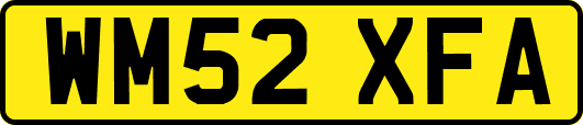 WM52XFA