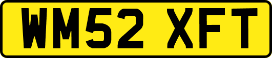 WM52XFT