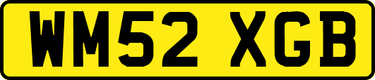 WM52XGB