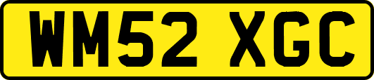 WM52XGC