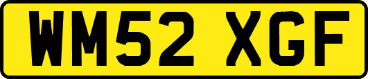 WM52XGF