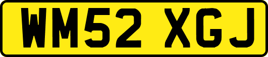 WM52XGJ