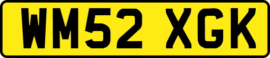 WM52XGK