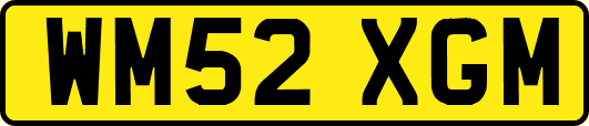 WM52XGM