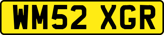 WM52XGR